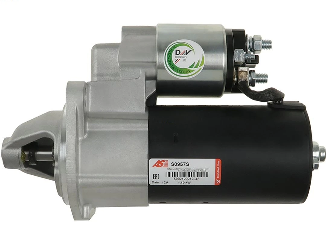 Compre S0957S As-pl Motor de arranco