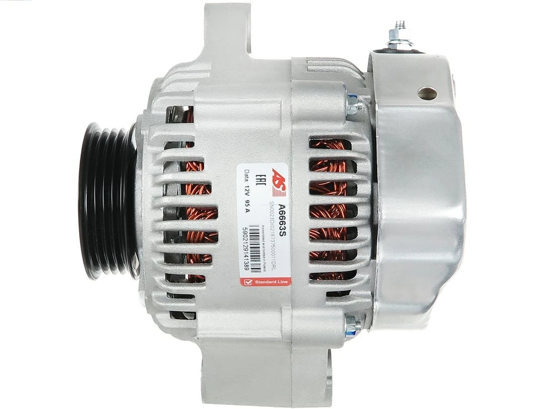 Gerador A6663S As-pl