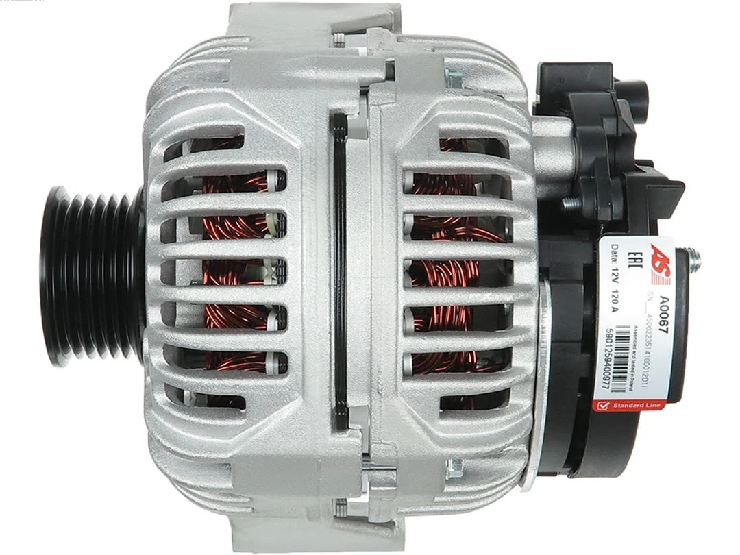 Gerador A0067 As-pl