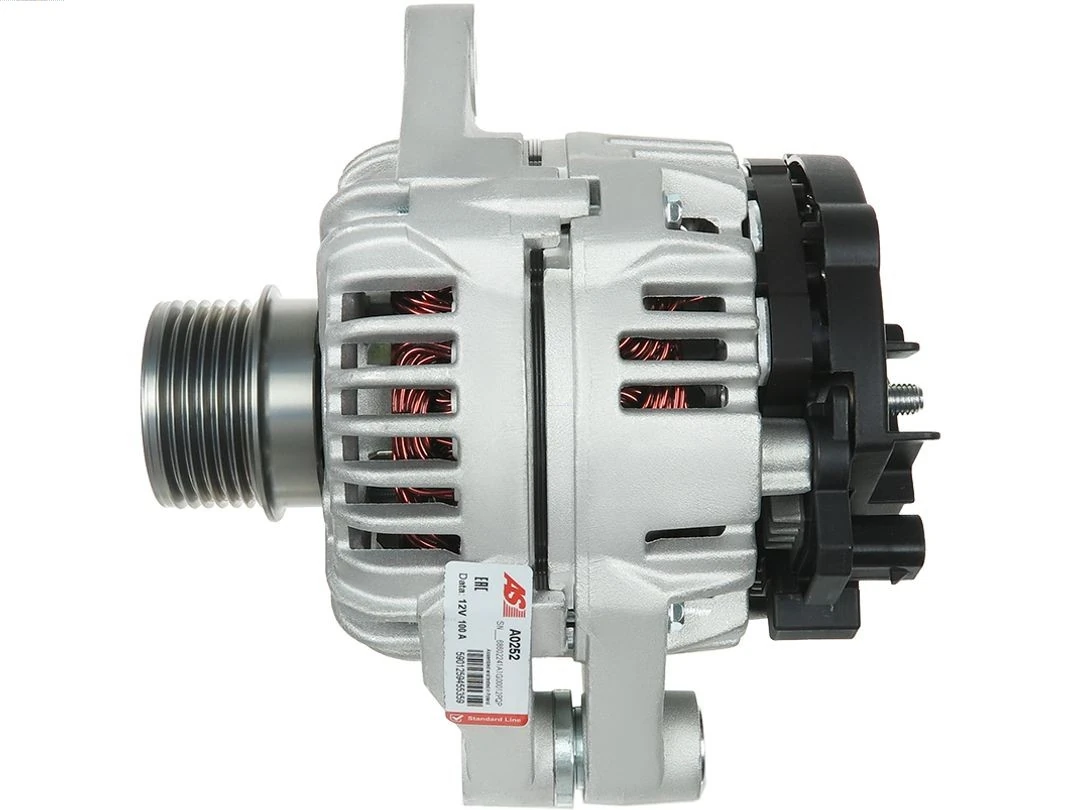 Gerador A0252 As-pl