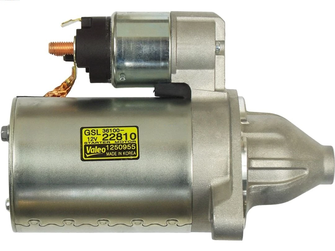 Compre S3136VALEO As-pl Motor de arranco