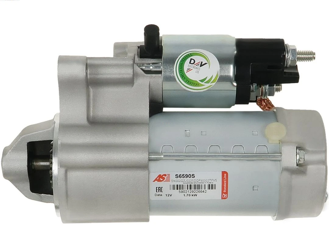 Compre 6549061500 Mercedes Motor de arranco