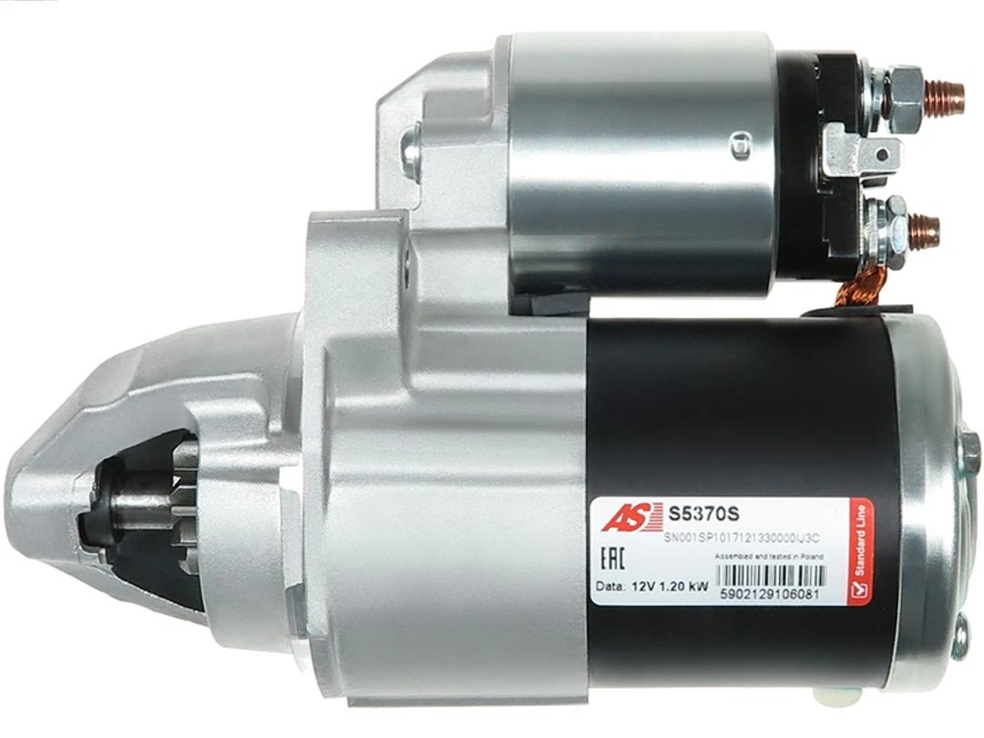 S5370S As-pl Motor de arranco