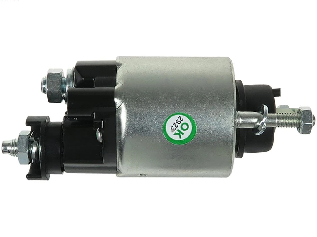 Relê retrator do motor de arranco F032237806 Cargo