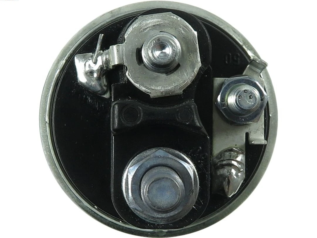 Relê retrator do motor de arranco Fiat Punto  176C