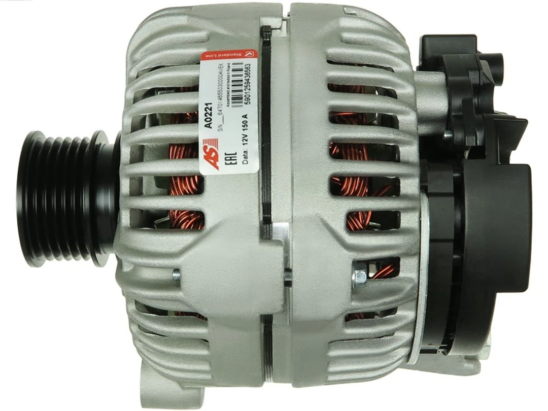 Gerador A0221 As-pl