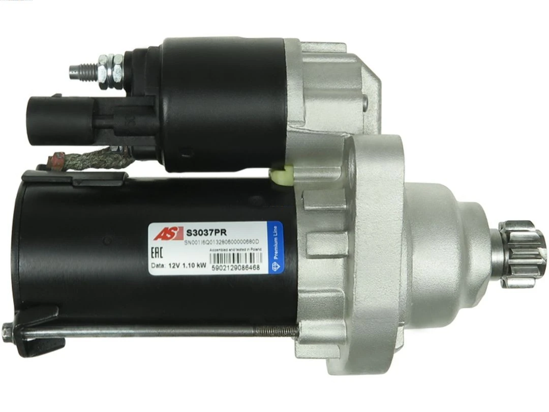 S3037PR As-pl Motor de arranco