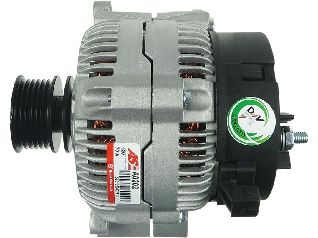 Gerador A0202 As-pl