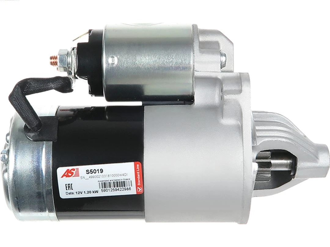 S5019 As-pl Motor de arranco