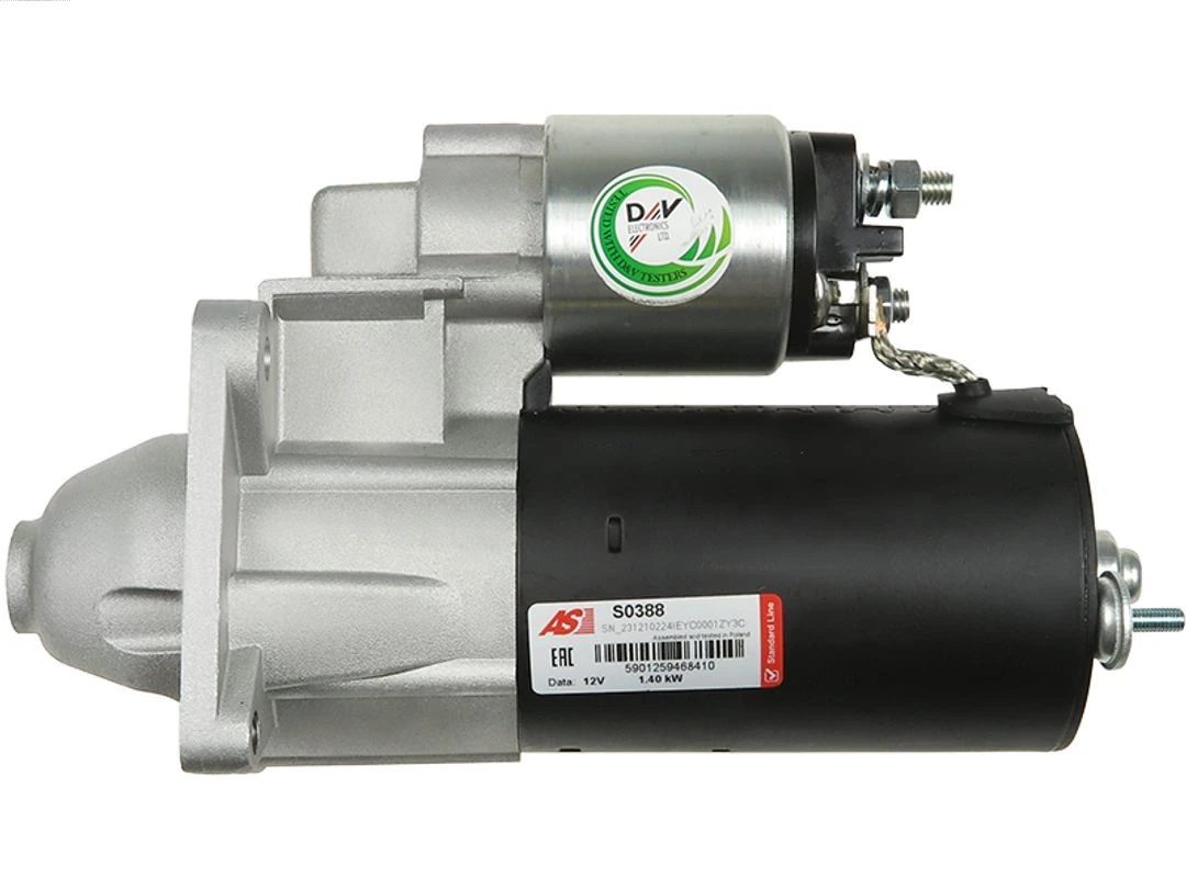 Motor de arranco Iveco 4755110 preço, a partir de 42,46 USD