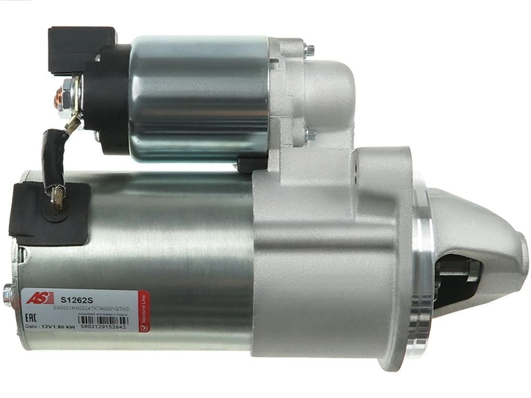 S1262S As-pl Motor de arranco