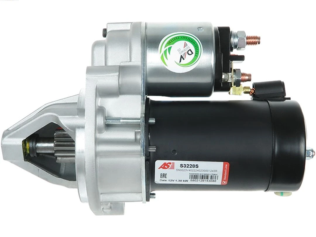 S3228S As-pl Motor de arranco