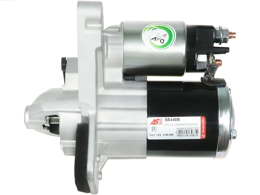 S5440S As-pl Motor de arranco