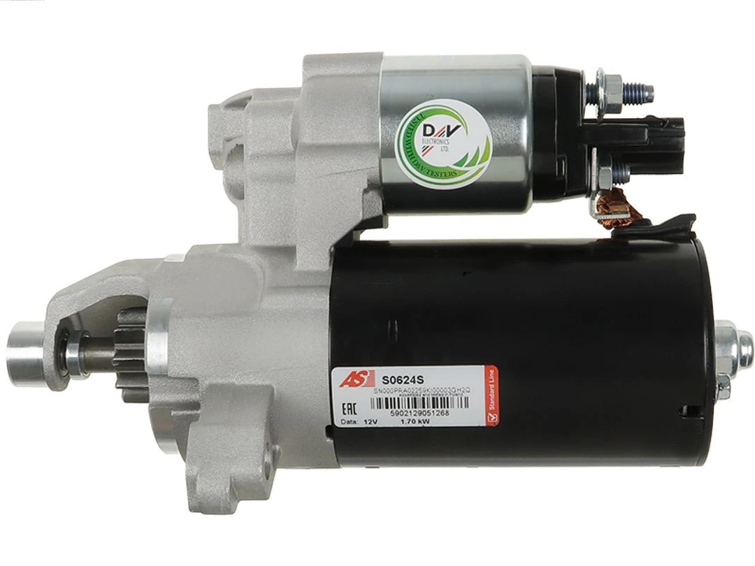 Compre S0624S As-pl Motor de arranco