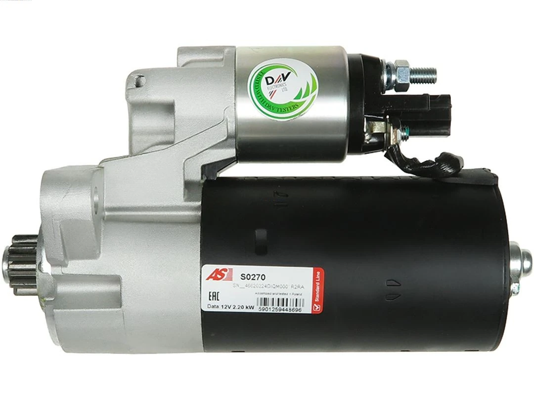 Compre S0270 As-pl Motor de arranco