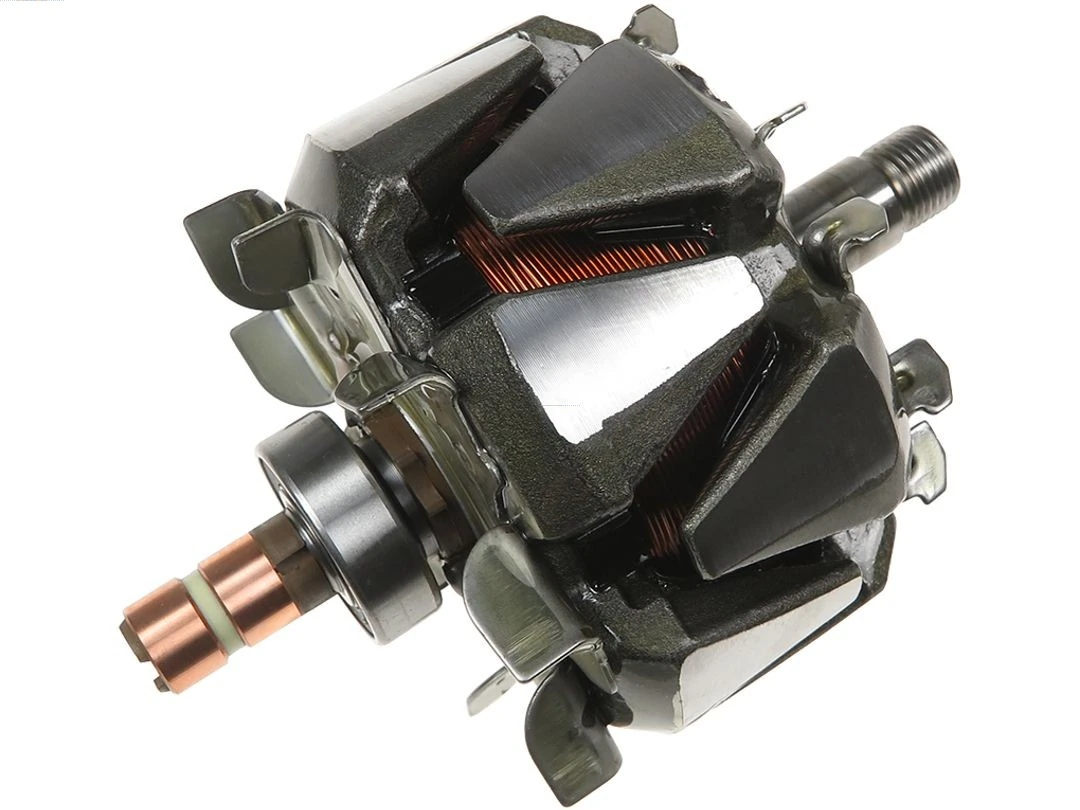 Induzido (rotor) do gerador para Renault Master HD, FD