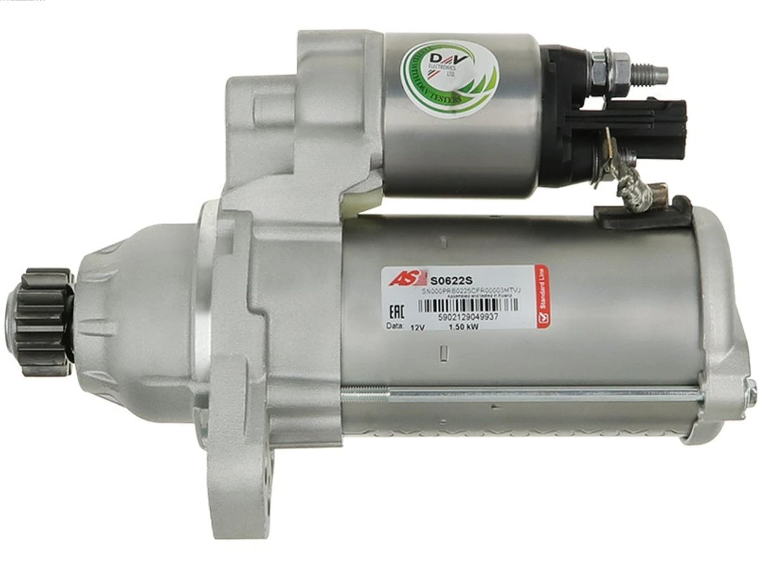 Compre S0622S As-pl Motor de arranco