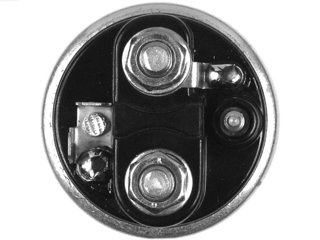 Relê retrator do motor de arranco para Ford Transit III V