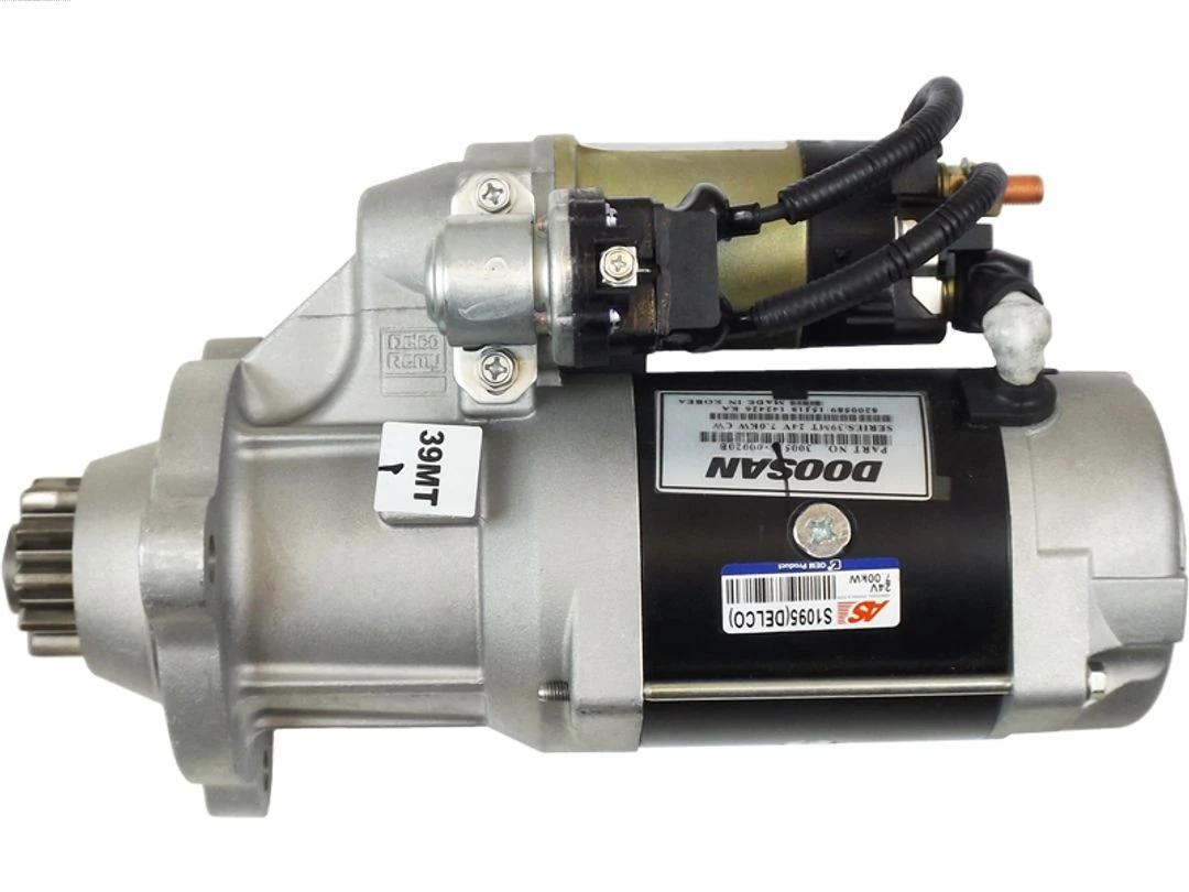 Compre ST8007 Cummins Motor de arranco
