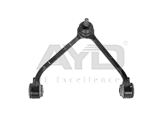 Compre 7110371 Polcar Braço oscilante superior esquerdo de suspensão dianteira