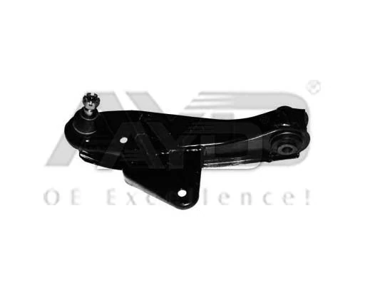 Compre 545404B001 Hyundai/Kia Braço oscilante inferior direito de suspensão dianteira
