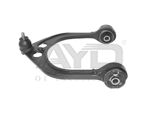 Braço oscilante superior esquerdo de suspensão dianteira Fiat/Alfa/Lancia K68487351AA