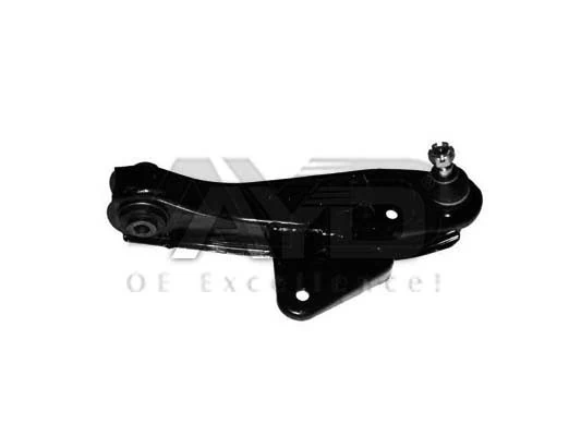 Braço oscilante inferior esquerdo de suspensão dianteira Hyundai/Kia 545104F000