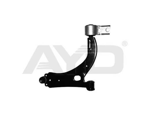 Braço oscilante inferior esquerdo de suspensão dianteira Y125613051AH SH Auto Parts