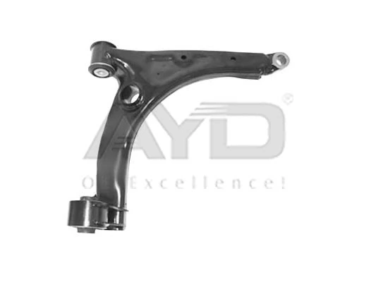 Braço oscilante inferior direito de suspensão dianteira TC4426 Delphi