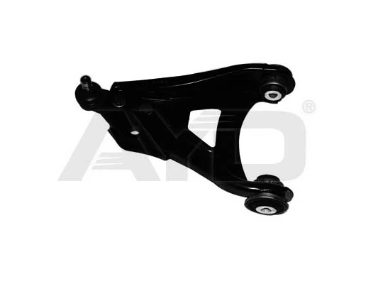 Braço oscilante inferior esquerdo de suspensão dianteira Nissan/Infiniti 8200041279