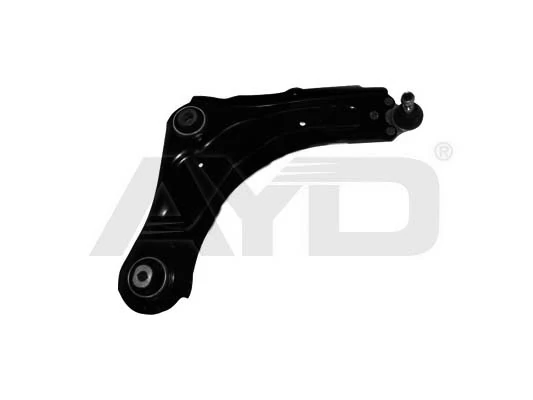 Braço oscilante inferior direito de suspensão dianteira Nissan/Infiniti 545004055R