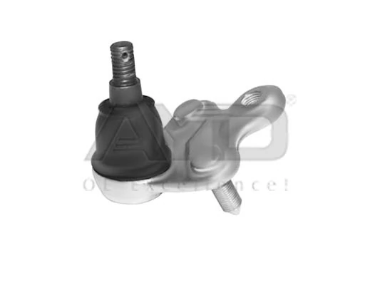 Suporte de esfera inferior H125K Polcar