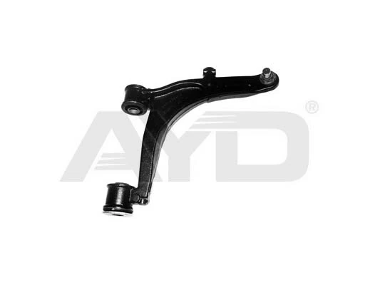Braço oscilante inferior direito de suspensão dianteira 93192690 General Motors