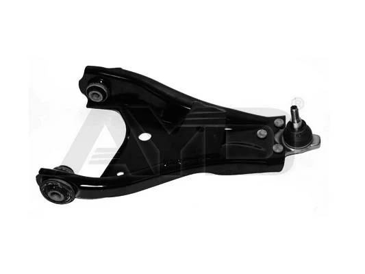 Braço oscilante inferior direito de suspensão dianteira Nissan/Infiniti 545001225R