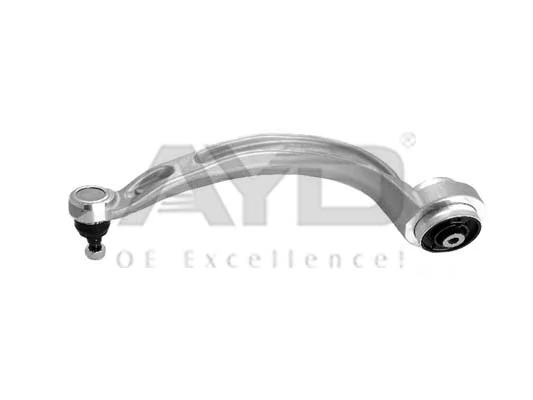 Compre 1634903480 Peugeot/Citroen Braço oscilante superior direito de suspensão dianteira