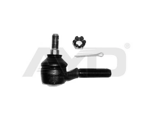 Ponta externa da barra de direção para Mitsubishi L 200 II K4T