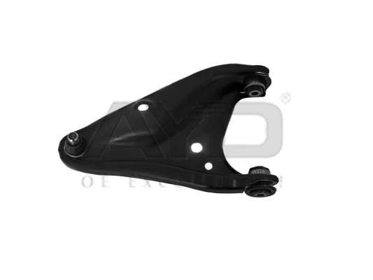 Braço oscilante inferior esquerdo de suspensão dianteira 545017081R Nissan/Infiniti