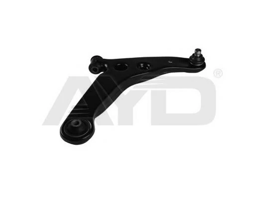 MR403420 Chrysler Braço oscilante inferior direito de suspensão dianteira