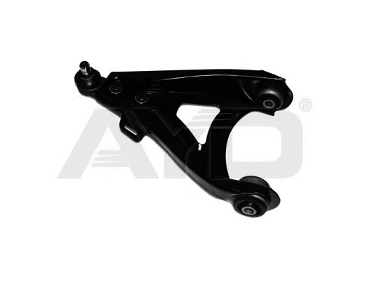 1607303180 Peugeot/Citroen Braço oscilante inferior esquerdo de suspensão dianteira