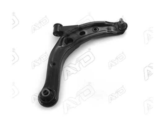 Braço oscilante inferior direito de suspensão dianteira LC6234300C Hyundai/Kia