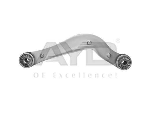 BP4K28C10B VAG Braço oscilante superior esquerdo/direito de suspensão traseira