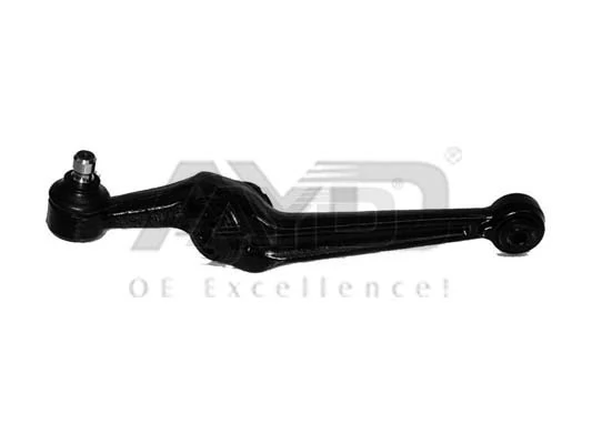 Braço oscilante inferior esquerdo de suspensão dianteira Peugeot/Citroen 91516336 preço, a partir de 43,46 USD