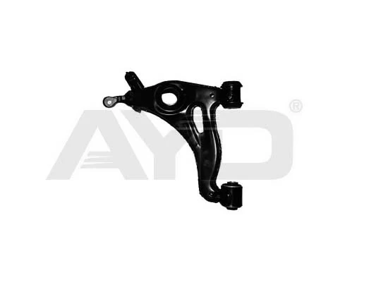 R4797708AA Chrysler Braço oscilante inferior esquerdo de suspensão dianteira