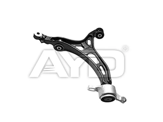 Braço oscilante inferior esquerdo de suspensão dianteira Fiat/Alfa/Lancia K05168159AB preço, a partir de 132,92 USD