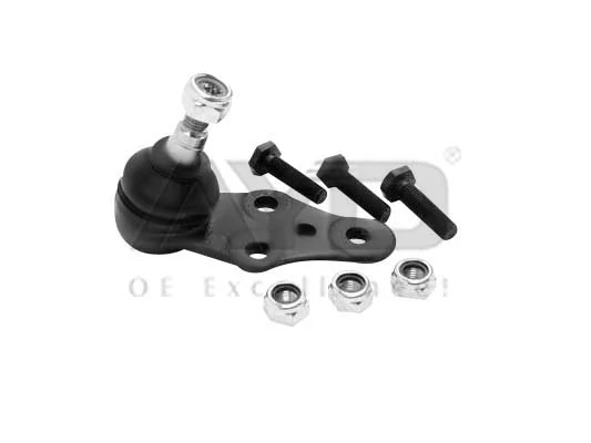  Suporte de esfera inferior Opel Astra F carrinha (51, 52, F35, M35) (1991 - 2001) F