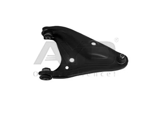 Braço oscilante inferior direito de suspensão dianteira 545001064R Nissan/Infiniti