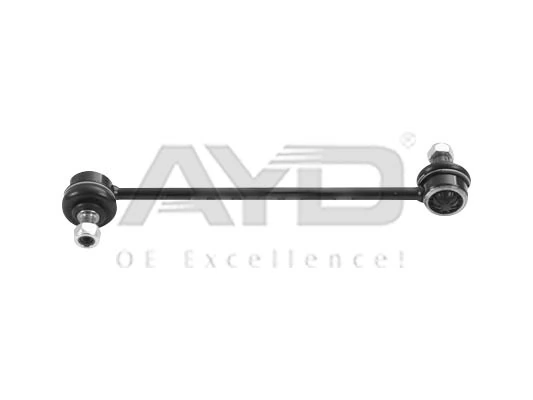 Montante de estabilizador traseiro para Toyota Camry V V30