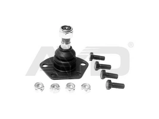  Suporte de esfera inferior Fiat Ducato II сaixa (230L) (1994 - 2002) II