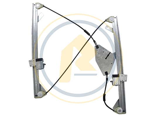  Mecanismo de acionamento de vidro da porta dianteira esquerda BMW X3 SUV (F25) (2010 - 2017) 