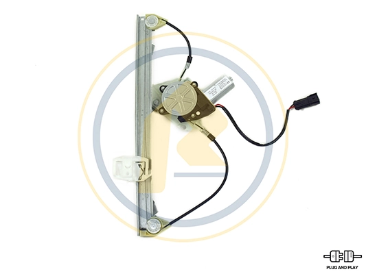 Mecanismo de acionamento de vidro da porta dianteira direita Ford ES51B23200BA preço, a partir de 57,89 USD